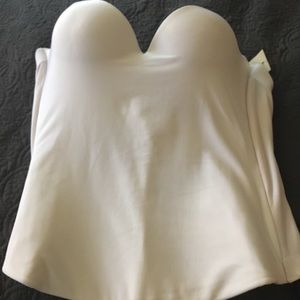 David’s Bridal Felina Strapless Bra